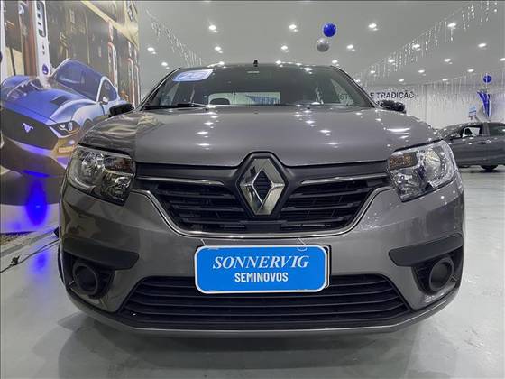 RENAULT LOGAN 1.0 12V SCE FLEX ZEN MANUAL